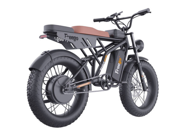 Freego Shotgun Prime F2 Pro Electric Cargo Bike