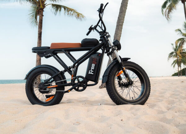 Freego Shotgun Prime F2 Pro Electric Cargo Bike