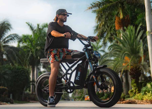 Freego Shotgun Prime F2 Pro Electric Cargo Bike