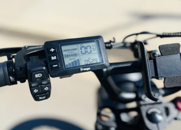 Freego Shotgun Lite F0: Ideal Electric Bike for Short Riders (4'11" to 5'11")