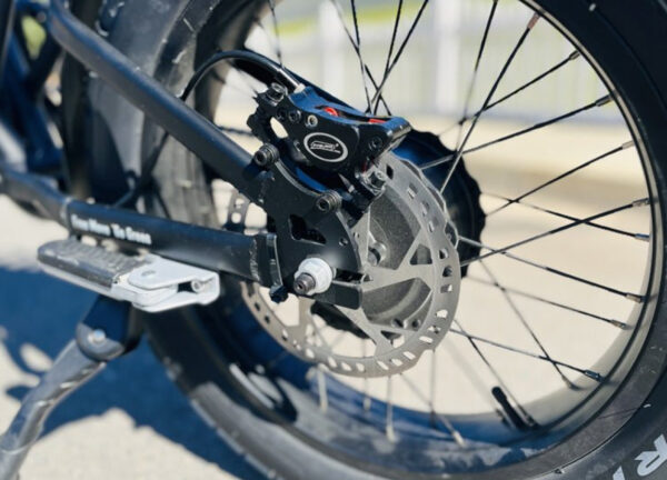 Freego Shotgun Lite F0: Ideal Electric Bike for Short Riders (4'11" to 5'11")