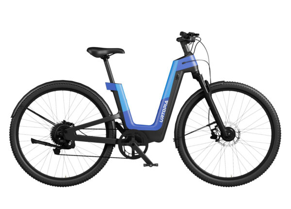 Carbon Fusion GT E-Bike