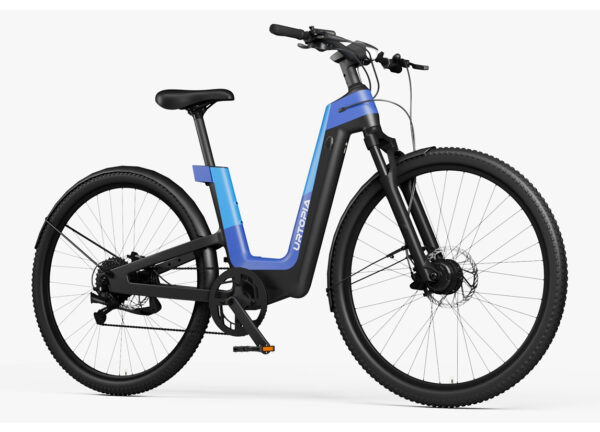 Carbon Fusion GT E-Bike