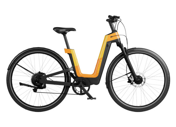 Carbon Fusion GT E-Bike