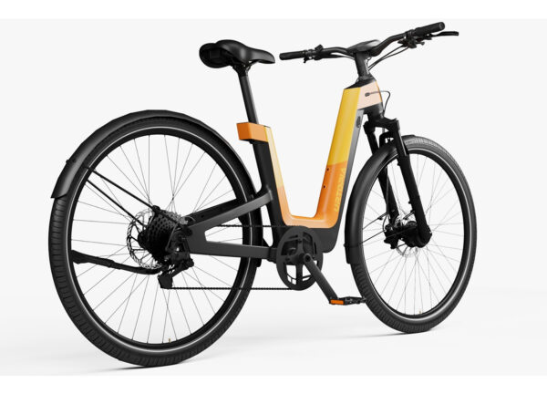 Carbon Fusion GT E-Bike