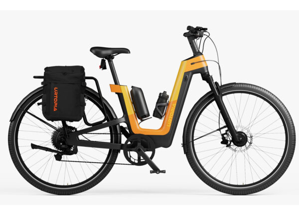 Carbon Fusion GT E-Bike
