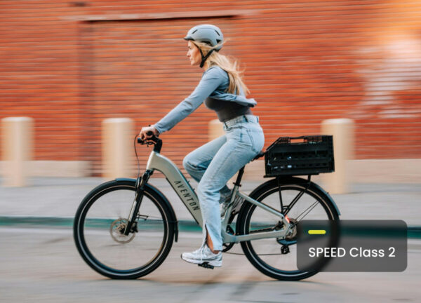 Aventon - Level 3 Ebike