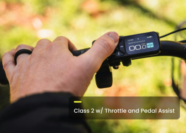 Aventon - Pace 4 Ebike