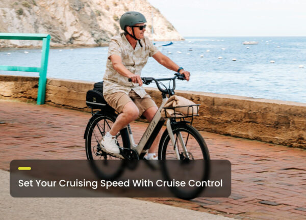 Aventon - Pace 4 Ebike