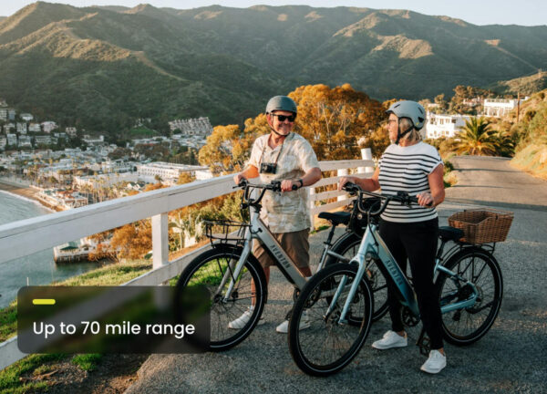 Aventon - Pace 4 Ebike