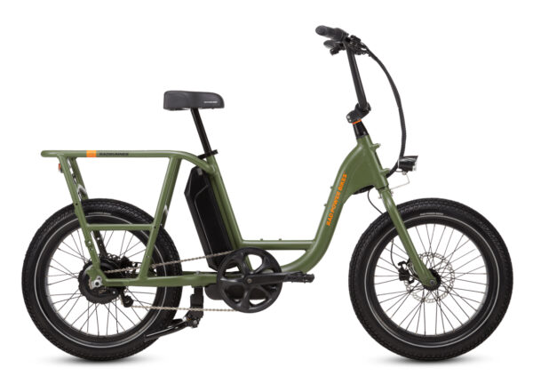 RadRunner™ Electric Cargo Utility Bike