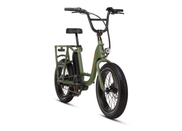 RadRunner™ Electric Cargo Utility Bike