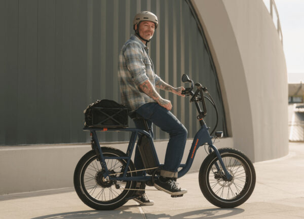 RadRunner™ Electric Cargo Utility Bike