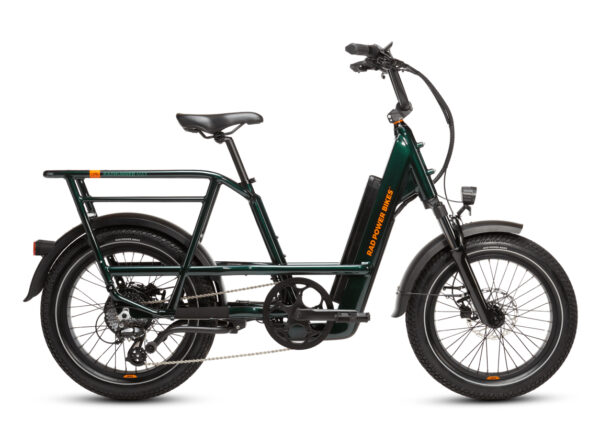 RadRunner™ Max Electric Cargo Utility Bike
