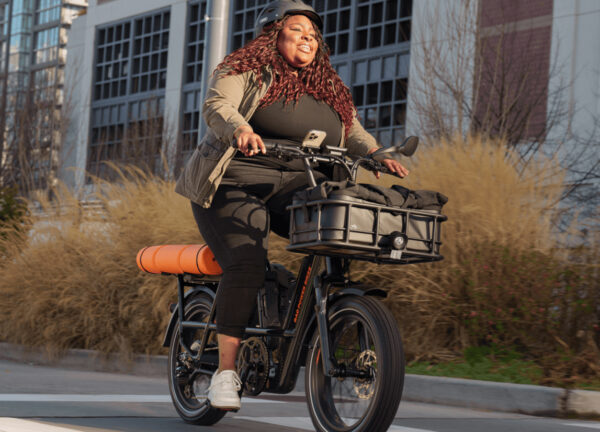 RadRunner™ Max Electric Cargo Utility Bike