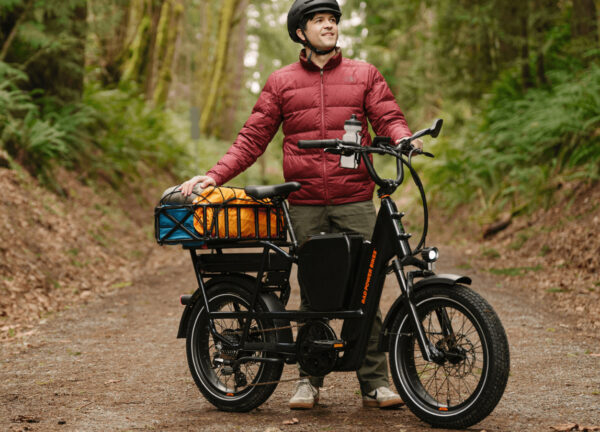 RadRunner™ Max Electric Cargo Utility Bike