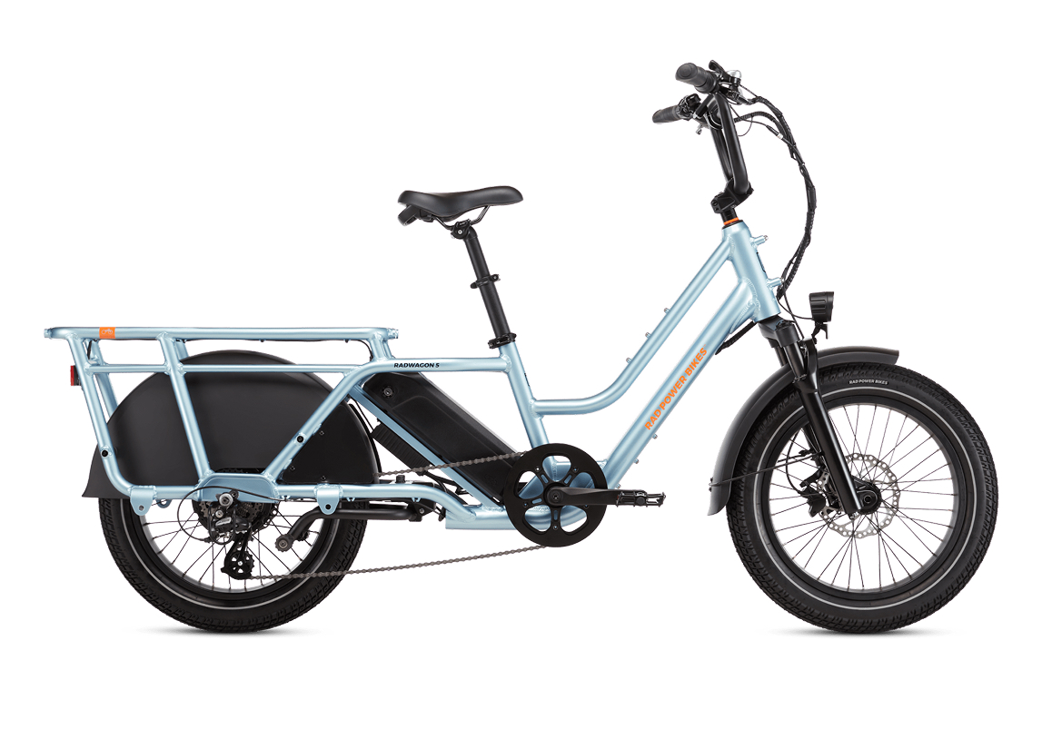 RadWagon™ 5 Electric Cargo Bike