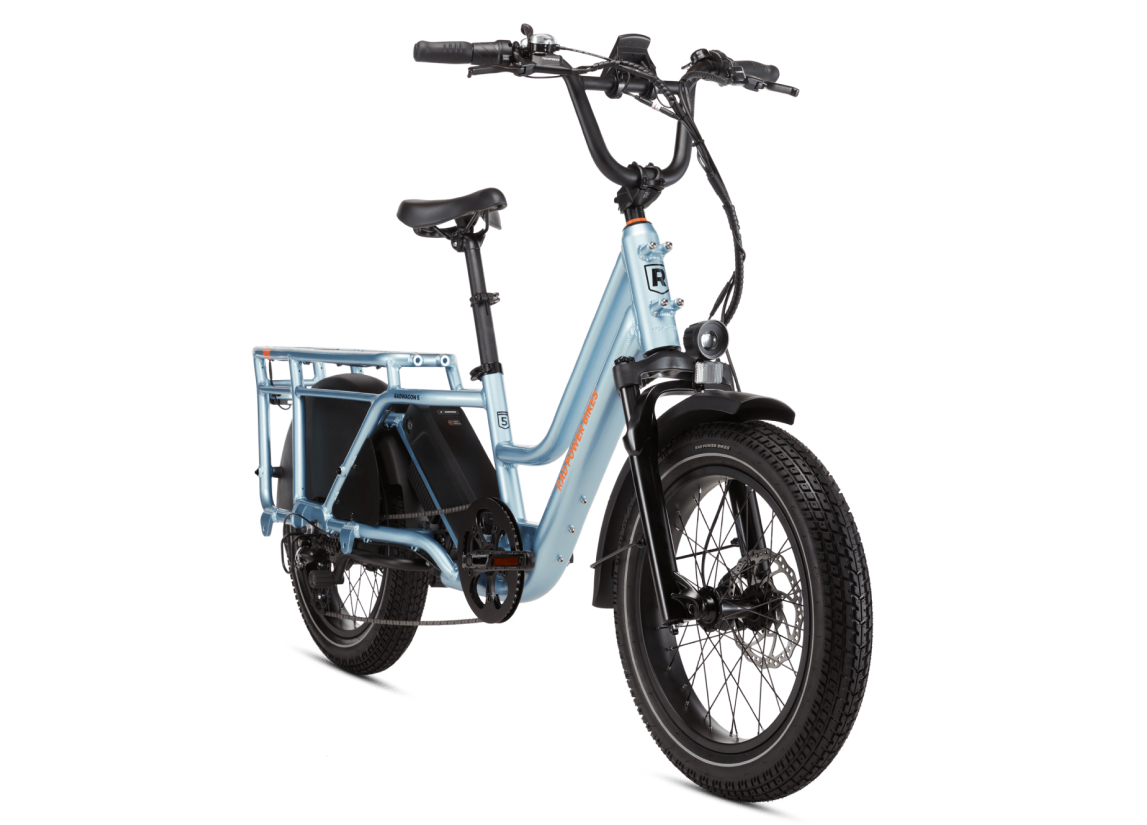 RadWagon™ 5 Electric Cargo Bike - Image 2