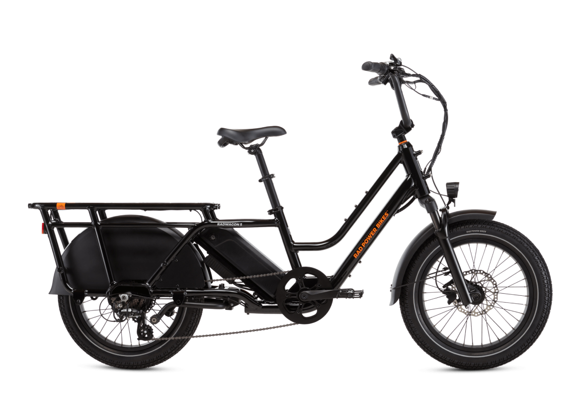 RadWagon™ 5 Electric Cargo Bike - Image 3