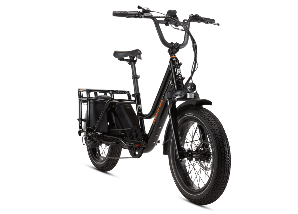 RadWagon™ 5 Electric Cargo Bike - Image 4
