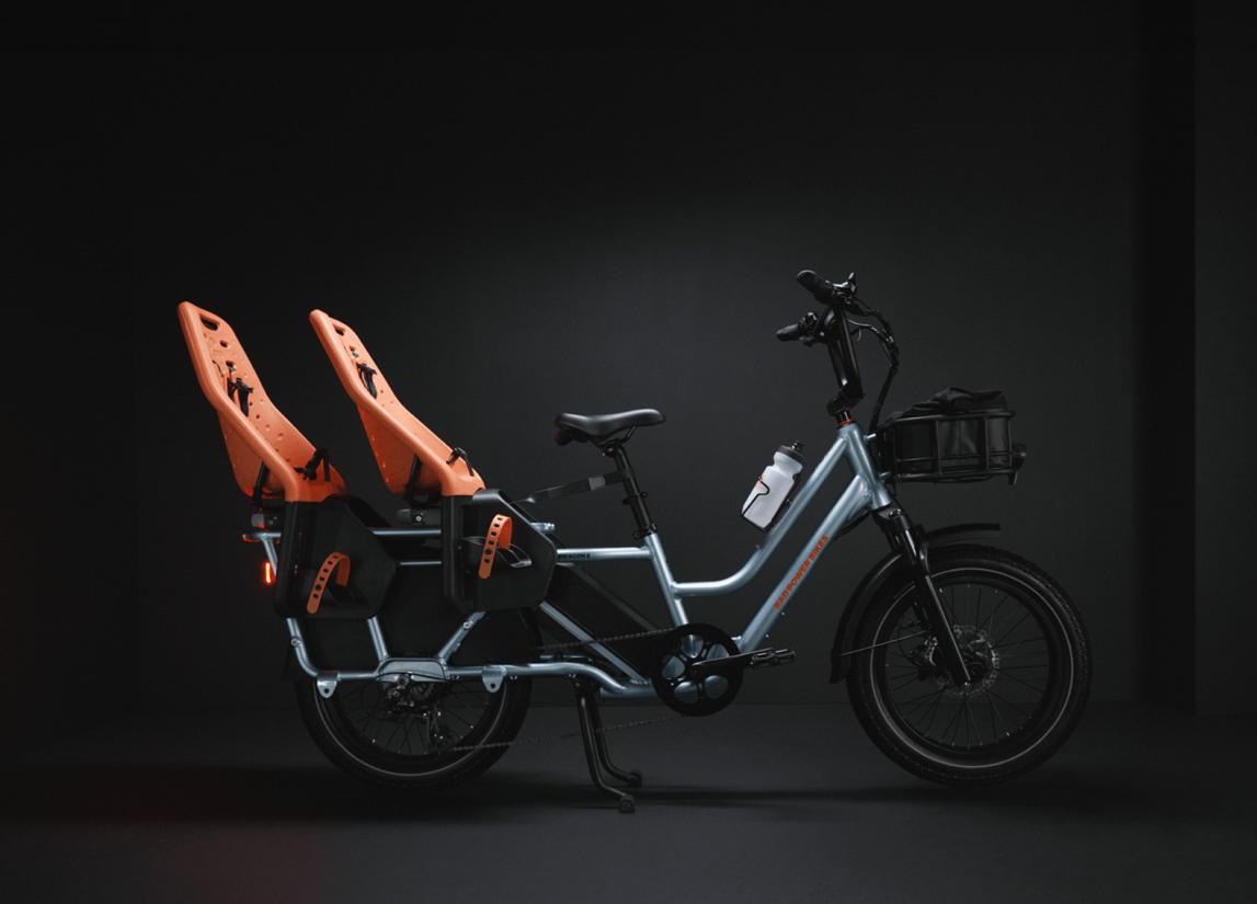 RadWagon™ 5 Electric Cargo Bike - Image 6
