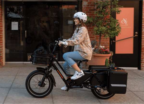 RadWagon™ 5 Electric Cargo Bike