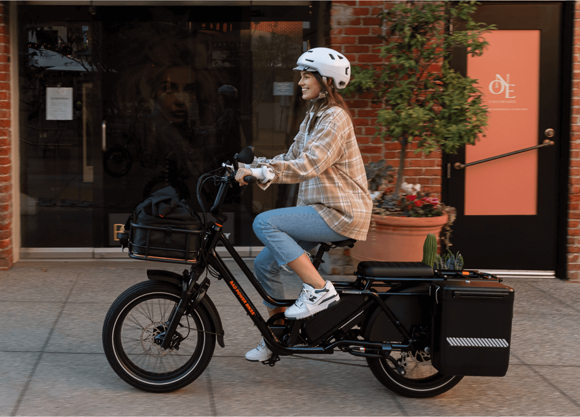 RadWagon™ 5 Electric Cargo Bike - Image 7