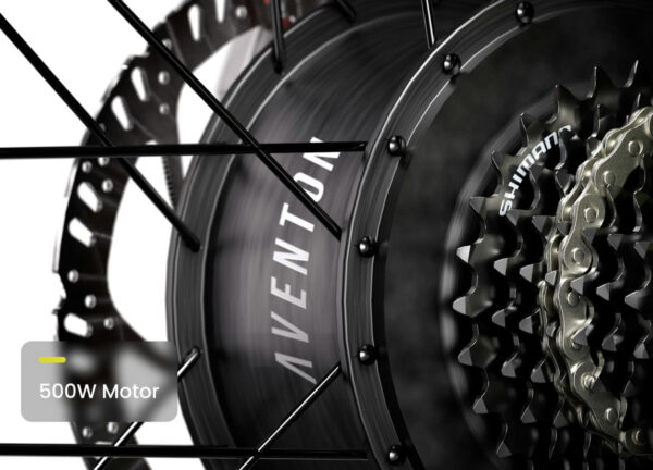 Aventon - Sinch 2.5 Ebike