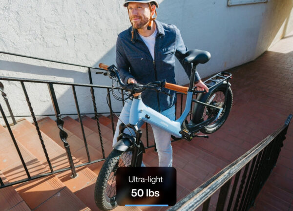 Urtopia Joy Carbon E-Bike