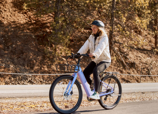 Velotric Breeze 1 Cruiser Ebike