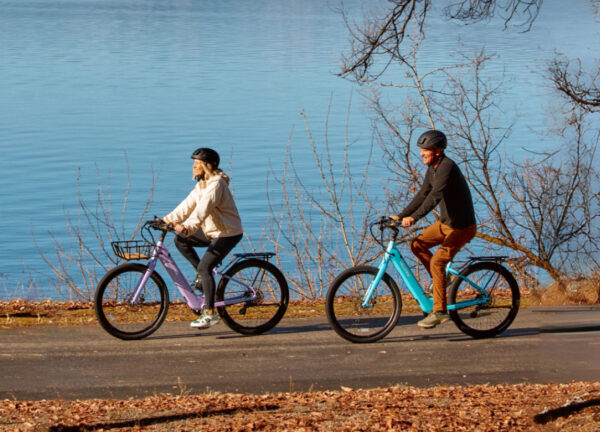 Velotric Breeze 1 Cruiser Ebike