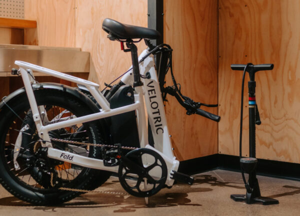 Velotric Fold 1 Plus Ebike