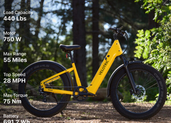 Velotric Nomad 1 Plus Ebike