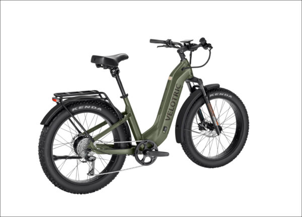 Velotric Nomad 2 Fat Tire Ebike