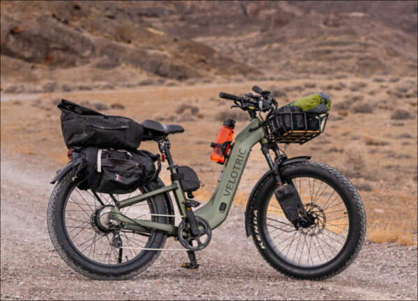 Velotric Nomad 2 Fat Tire Ebike