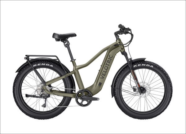 Velotric Nomad 2 Fat Tire Ebike