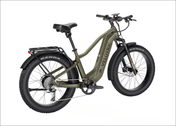 Velotric Nomad 2 Fat Tire Ebike