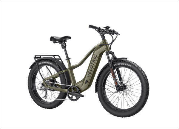 Velotric Nomad 2 Fat Tire Ebike