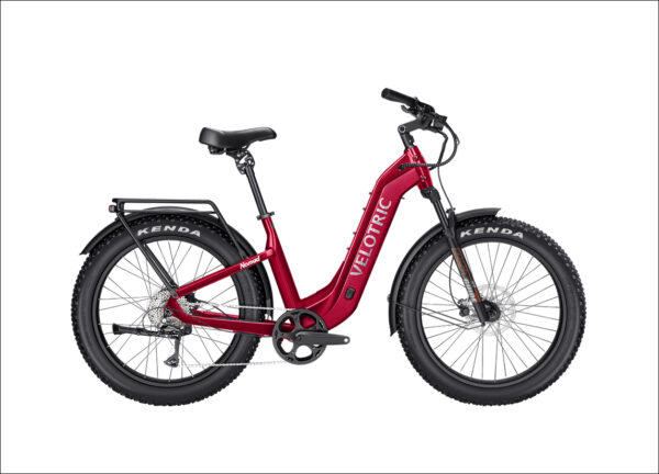 Velotric Nomad 2 Fat Tire Ebike