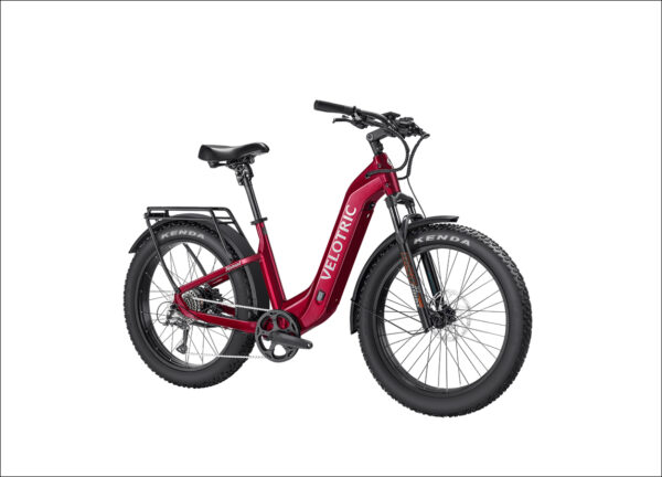 Velotric Nomad 2 Fat Tire Ebike