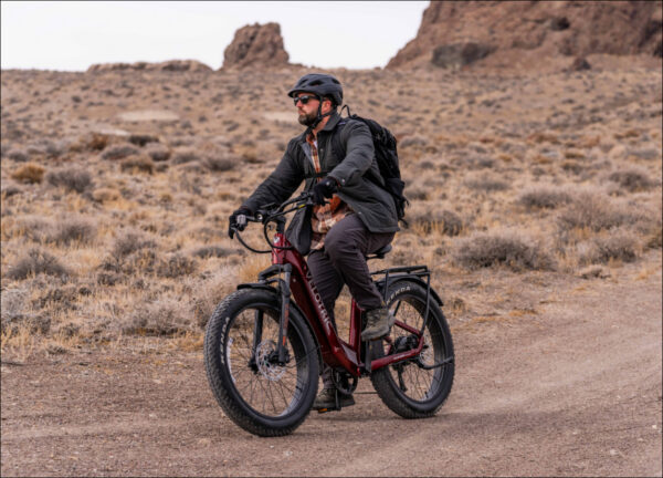 Velotric Nomad 2 Fat Tire Ebike