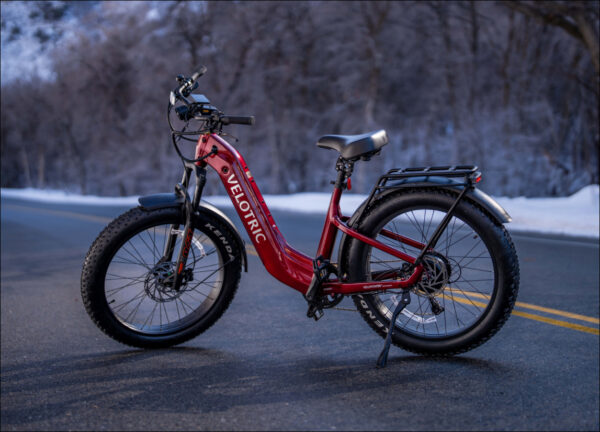 Velotric Nomad 2 Fat Tire Ebike
