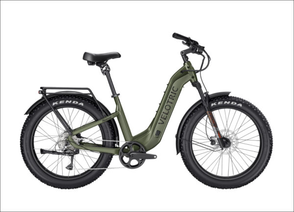 Velotric Nomad 2 Fat Tire Ebike