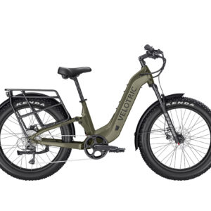 Velotric Nomad 2X Full Suspension Fat Tire Ebike
