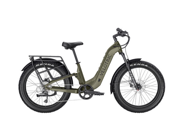 Velotric Nomad 2X Full Suspension Fat Tire Ebike