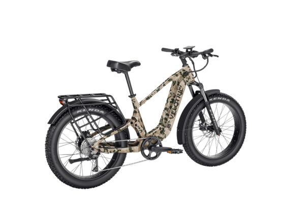 Velotric Nomad 2X Full Suspension Fat Tire Ebike