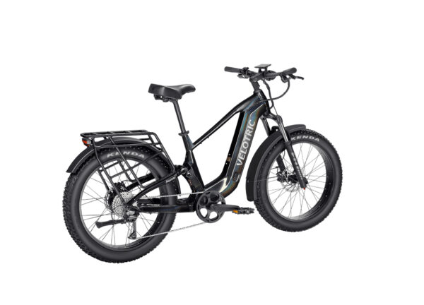Velotric Nomad 2X Full Suspension Fat Tire Ebike
