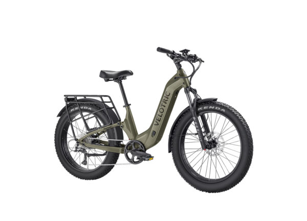Velotric Nomad 2X Full Suspension Fat Tire Ebike