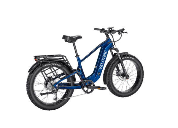 Velotric Nomad 2X Full Suspension Fat Tire Ebike