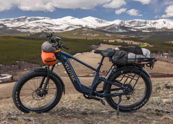 Velotric Nomad 2X Full Suspension Fat Tire Ebike
